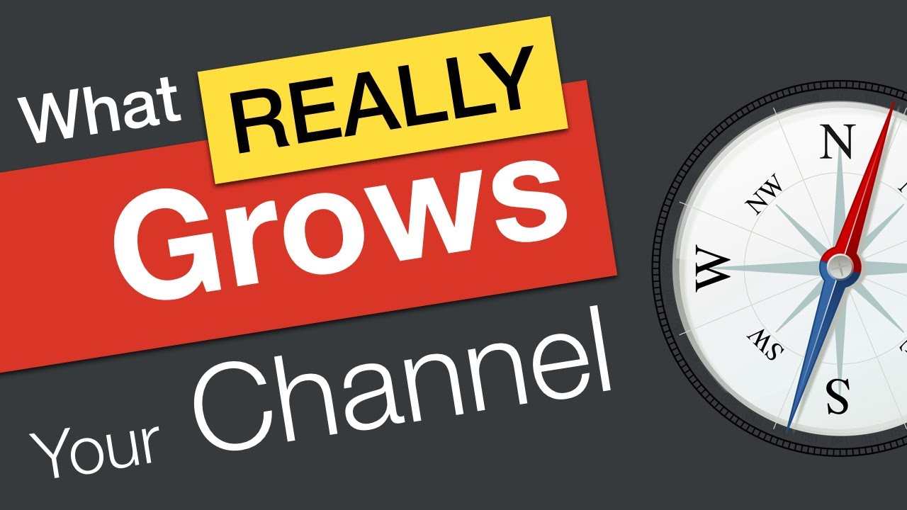 How Do You Really Grow Your YouTube Channel