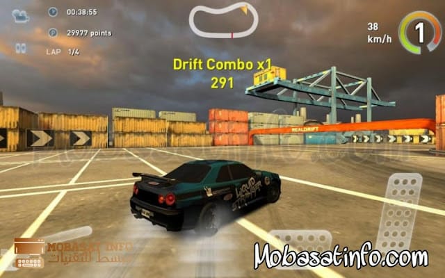 تحميل لعبة Real Drift Car Racing