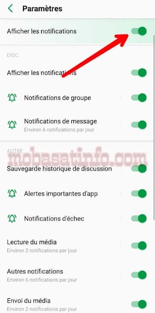 برنامج مراقبة واتس اب مجانا